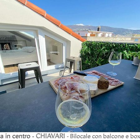 Studio D'Artista Chiavari Exteriér fotografie
