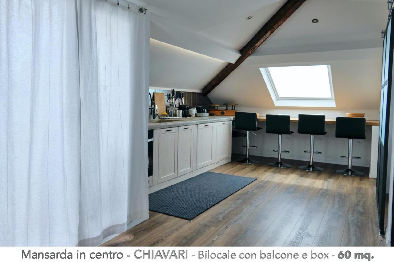 Studio D'Artista Chiavari Exteriér fotografie