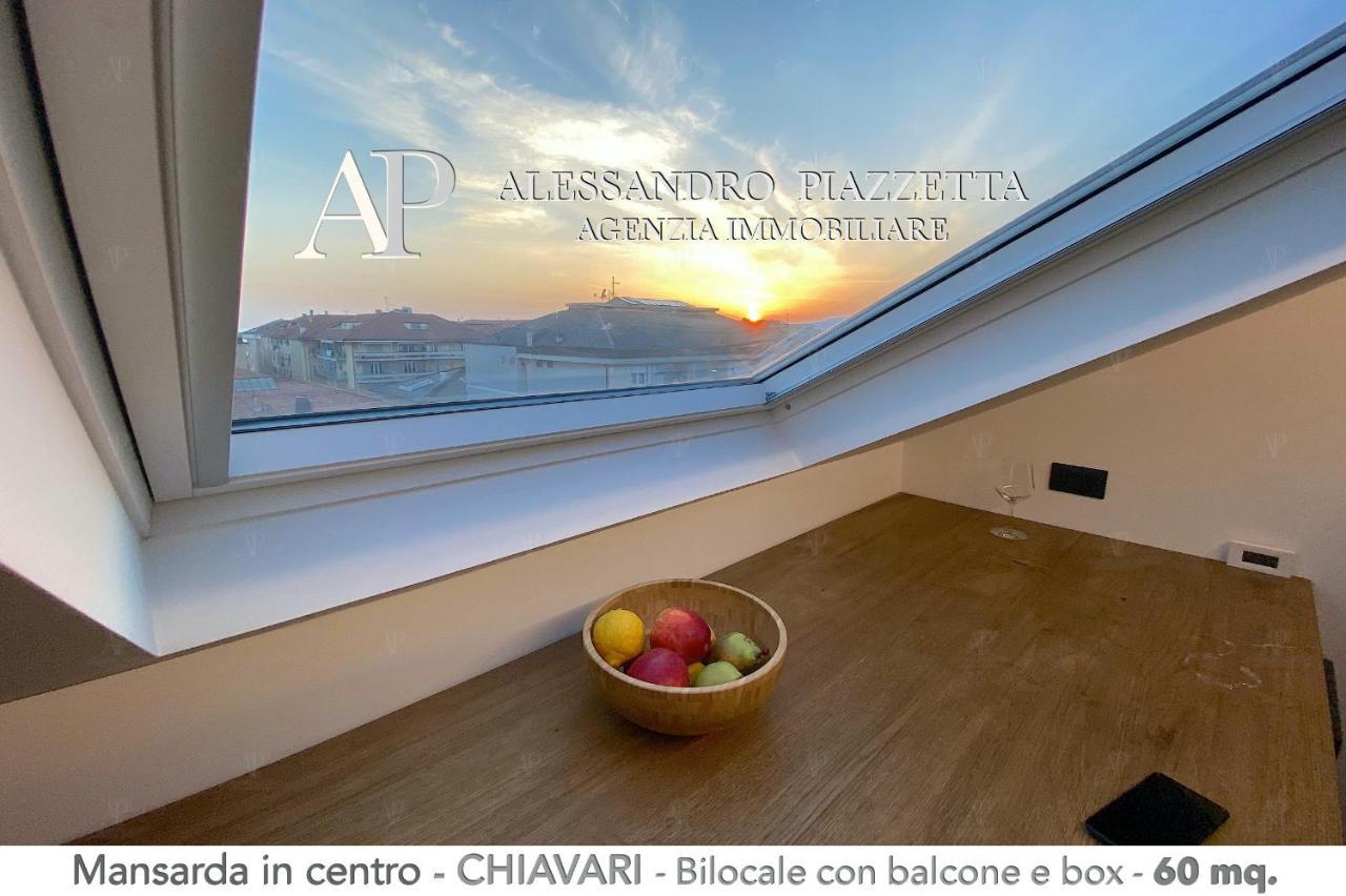 Studio D'Artista Chiavari Exteriér fotografie