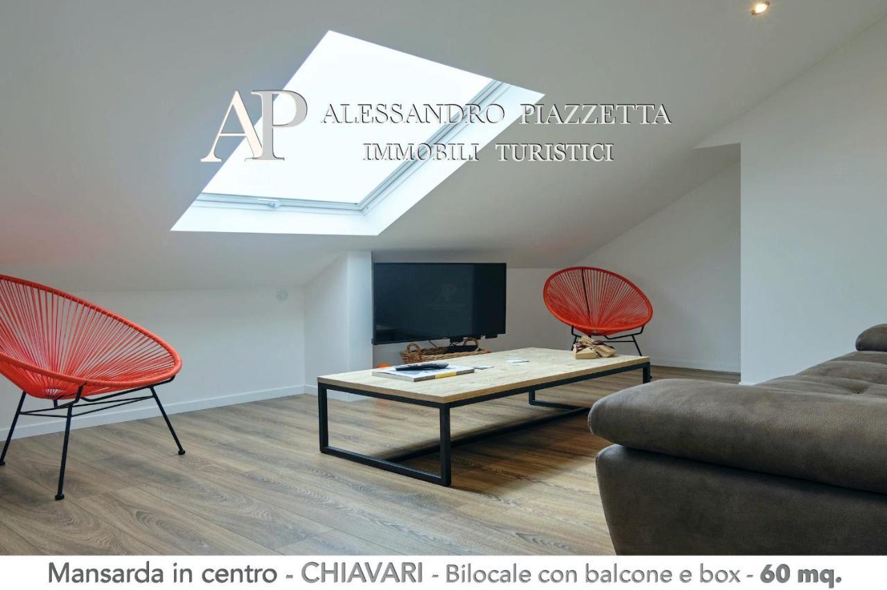 Studio D'Artista Chiavari Exteriér fotografie