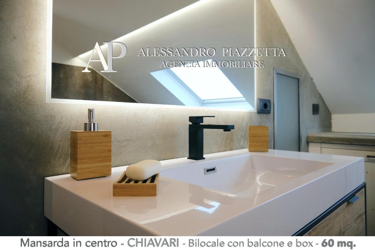 Studio D'Artista Chiavari Exteriér fotografie