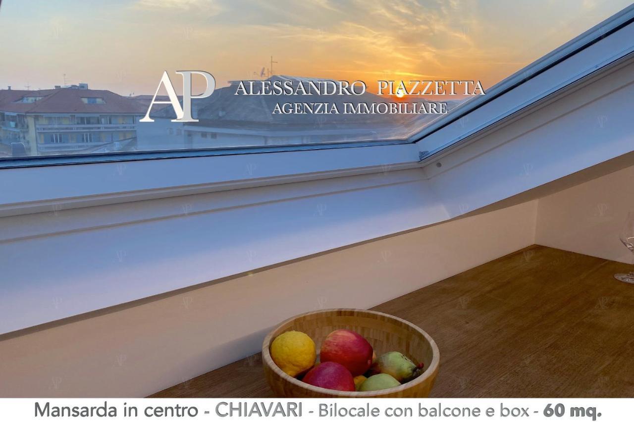 Studio D'Artista Chiavari Exteriér fotografie