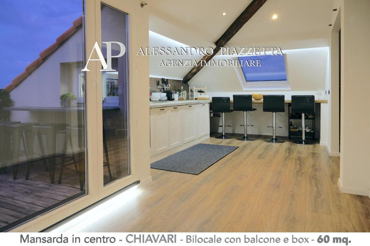 Studio D'Artista Chiavari Exteriér fotografie