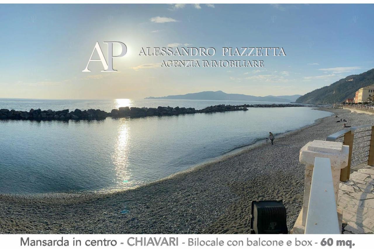 Studio D'Artista Chiavari Exteriér fotografie