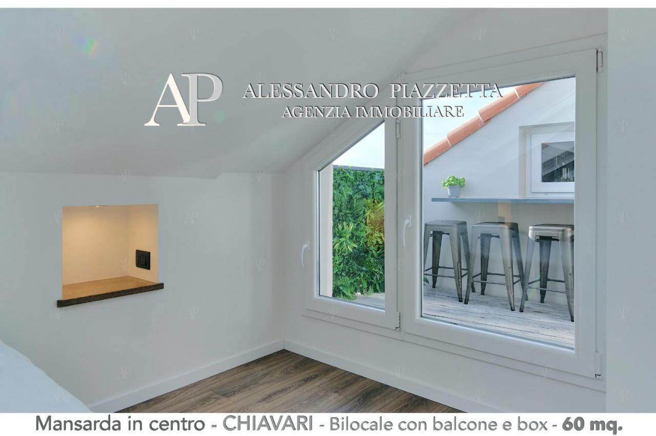 Studio D'Artista Chiavari Exteriér fotografie
