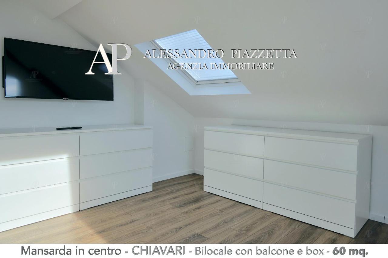 Studio D'Artista Chiavari Exteriér fotografie