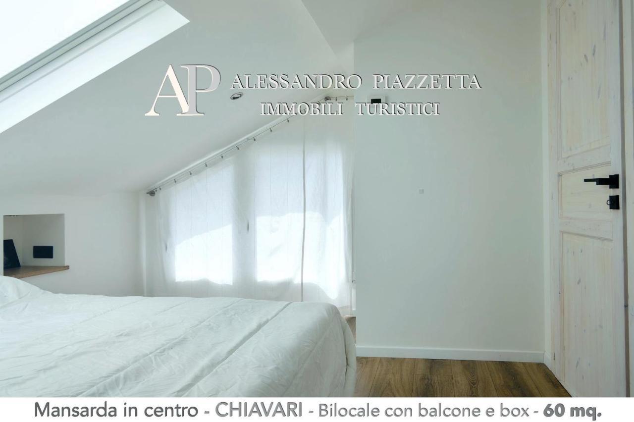 Studio D'Artista Chiavari Exteriér fotografie