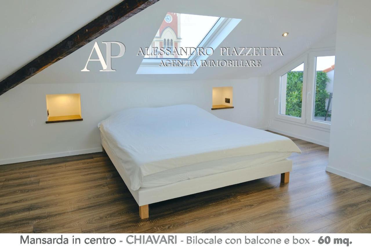 Studio D'Artista Chiavari Exteriér fotografie