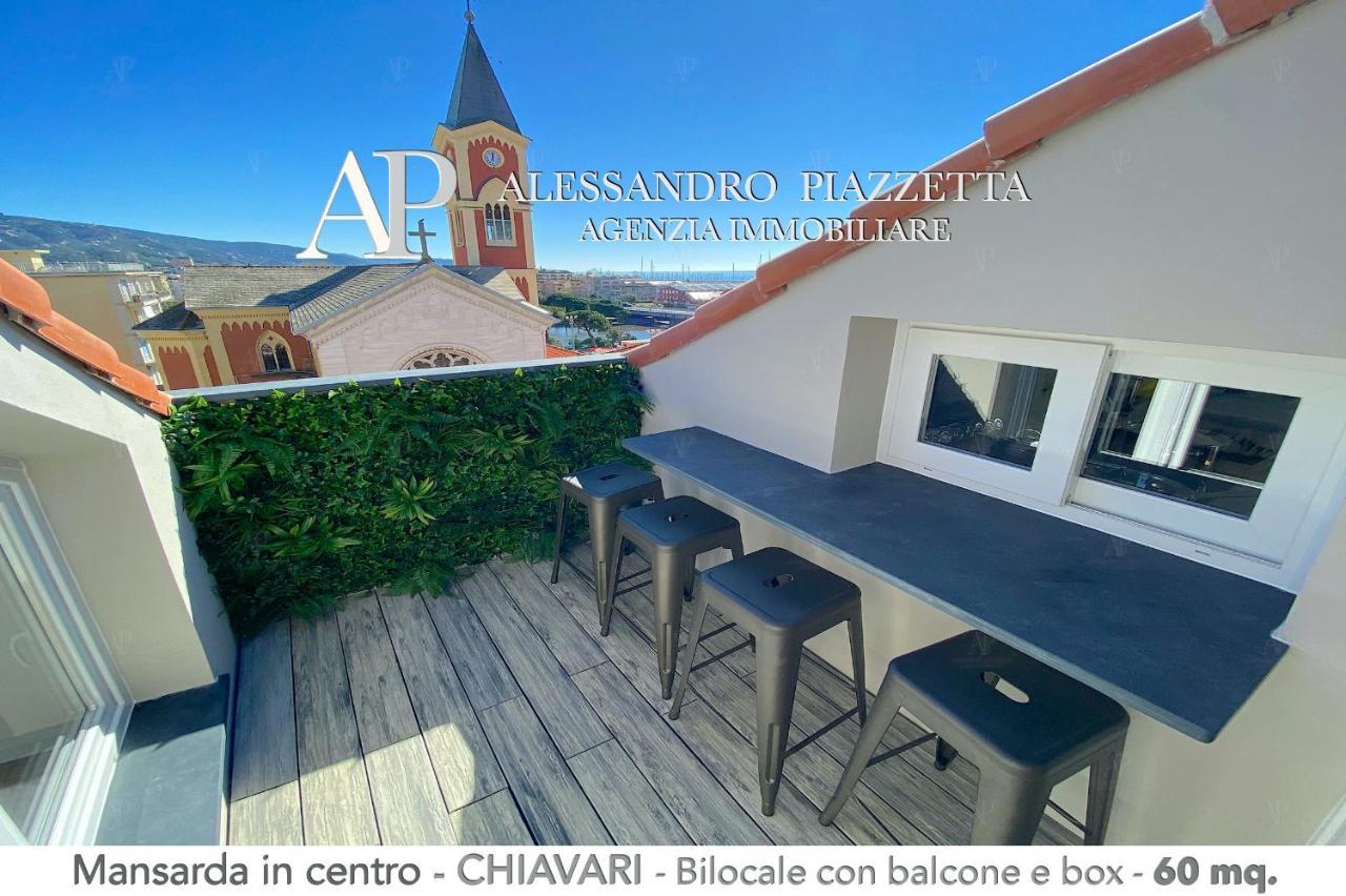 Studio D'Artista Chiavari Exteriér fotografie