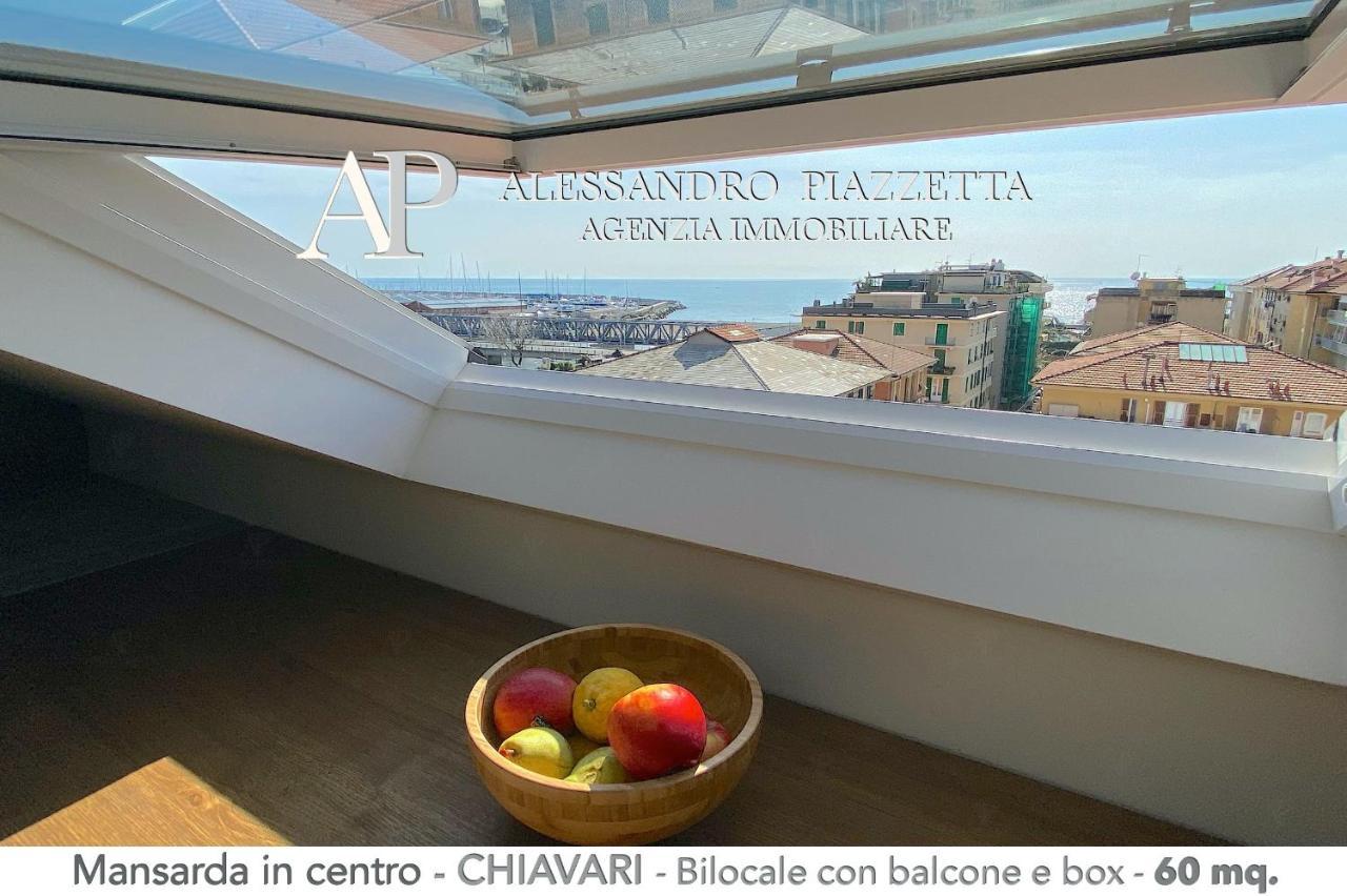 Studio D'Artista Chiavari Exteriér fotografie