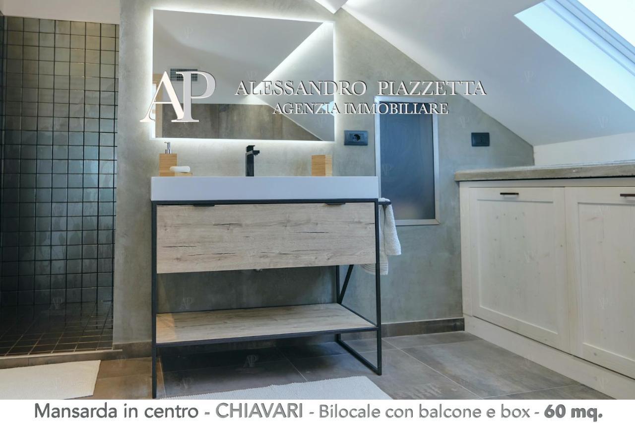 Studio D'Artista Chiavari Exteriér fotografie