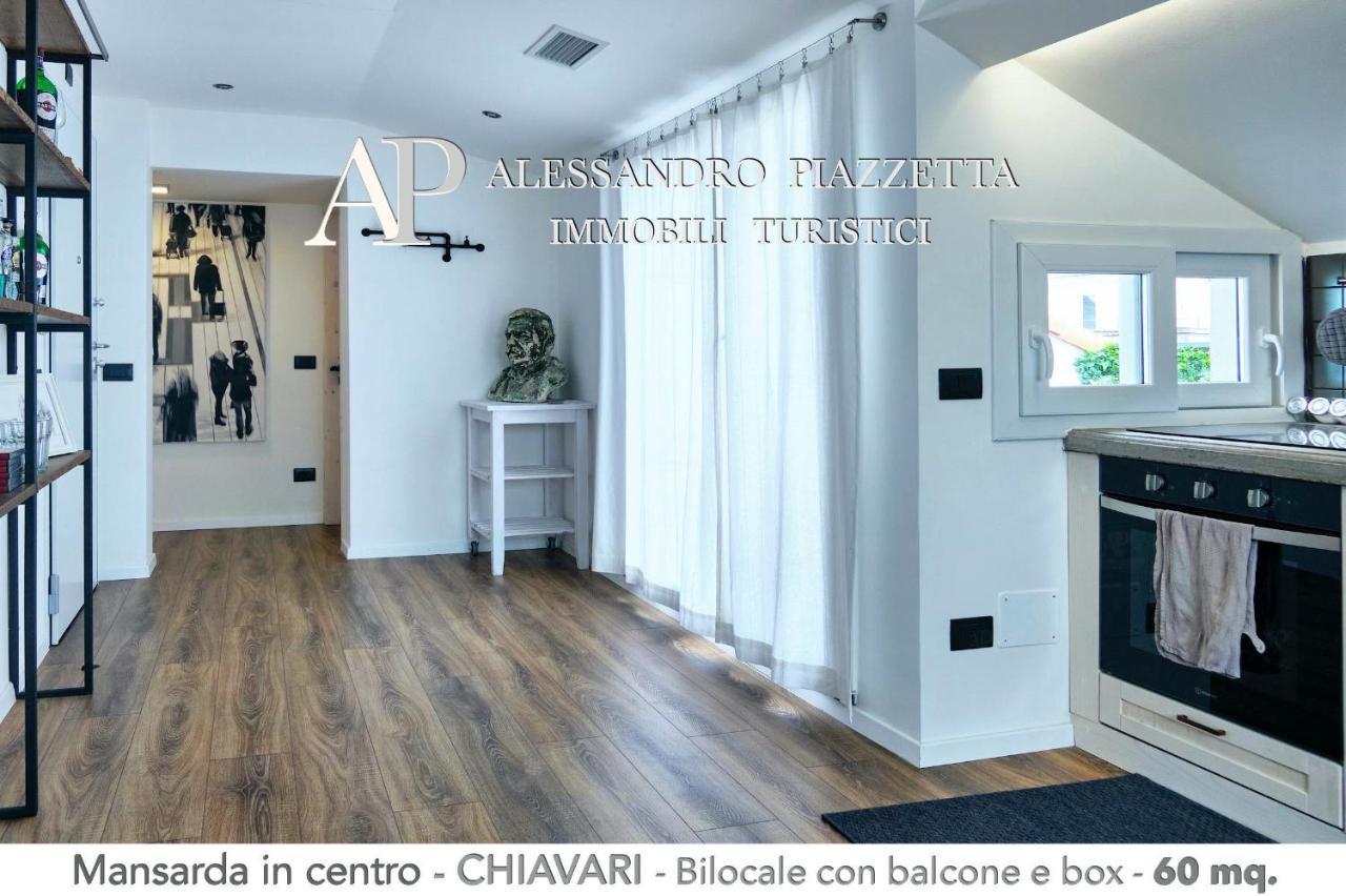 Studio D'Artista Chiavari Exteriér fotografie